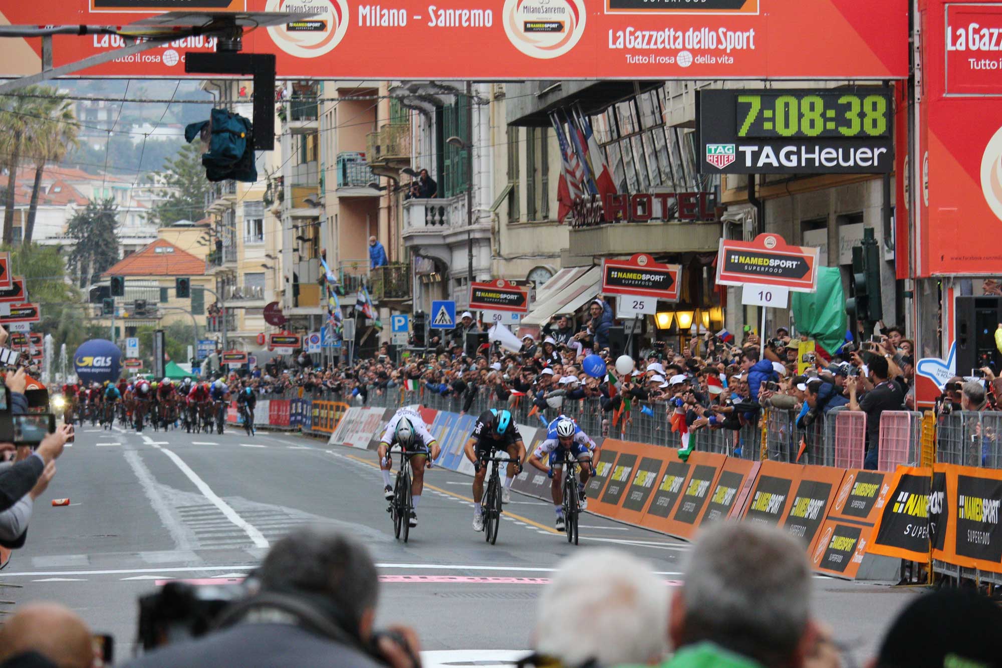 La Classicissima dà il benvenuto alla primavera