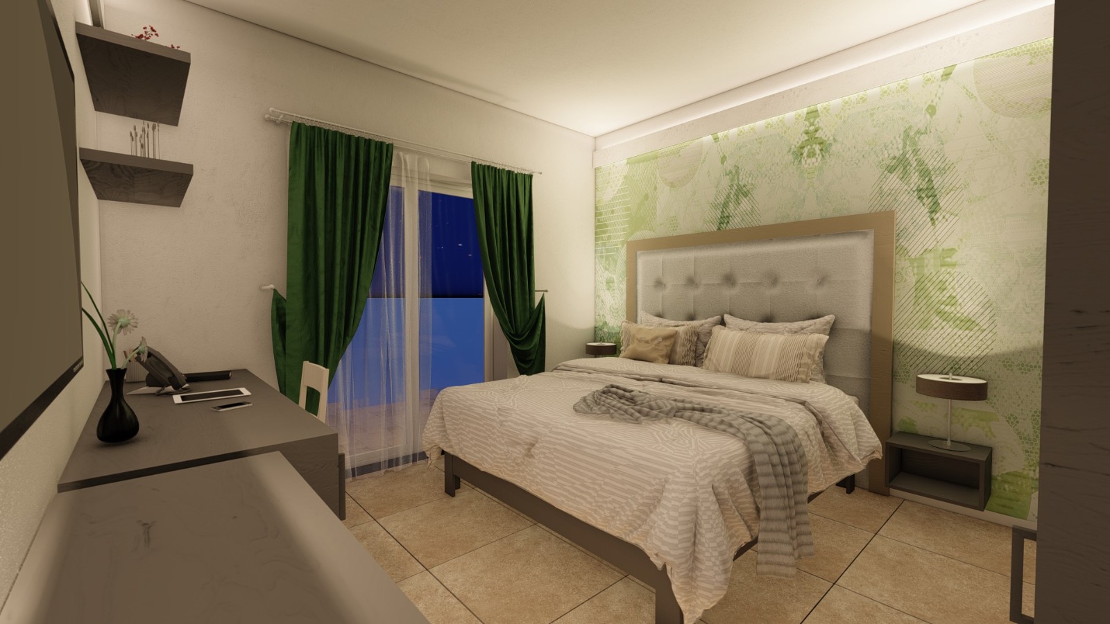 Giuan aggiunge altre 14 camere con Design