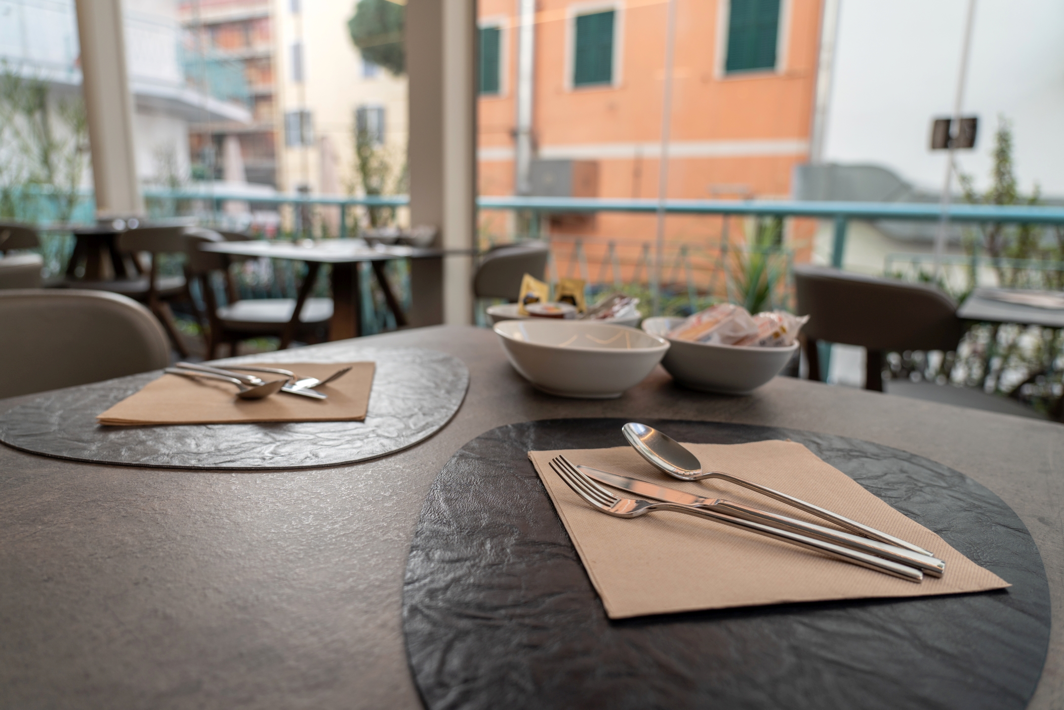 Terrazza Coibentata