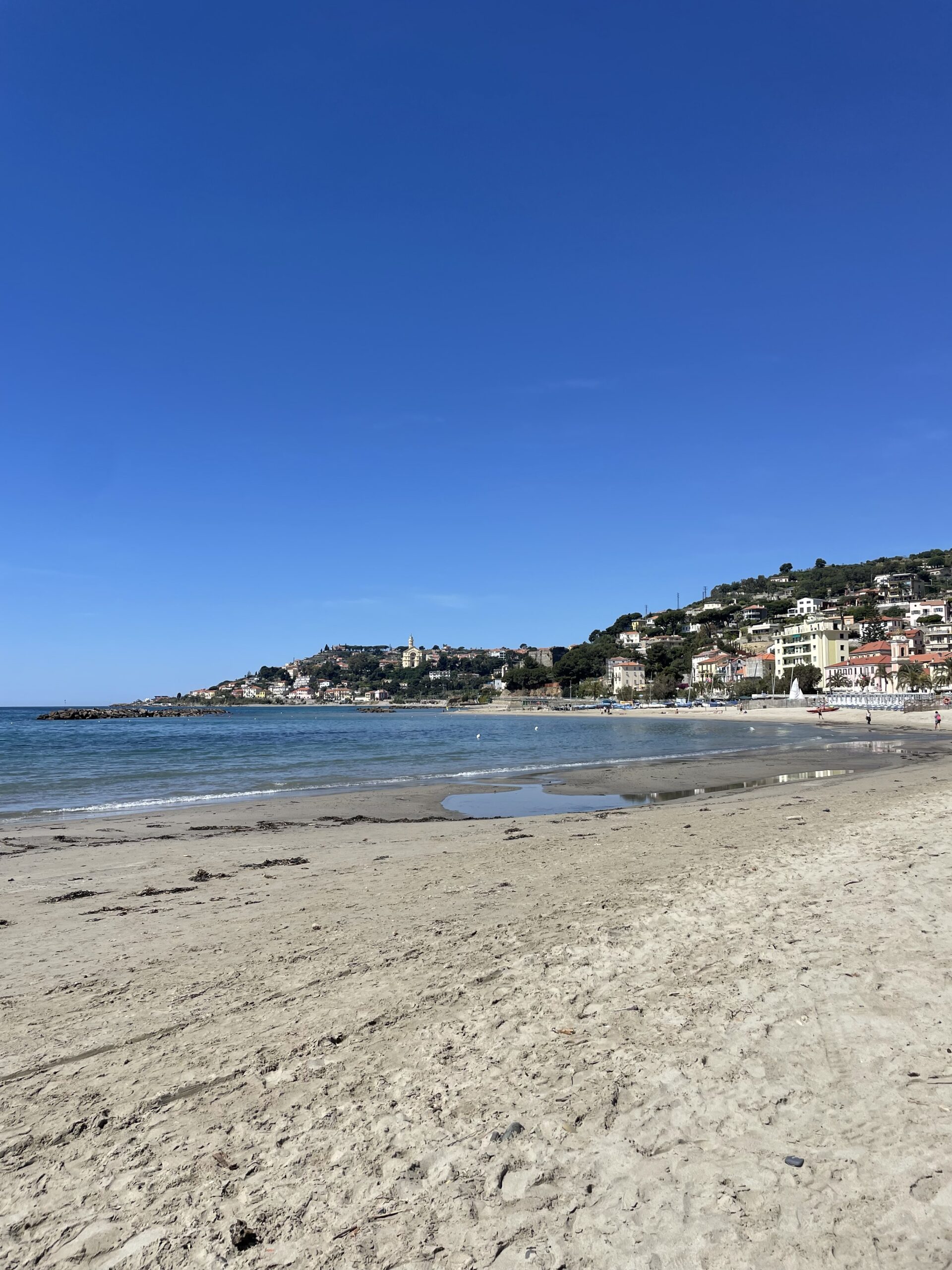 Spiaggia Arma di Taggia