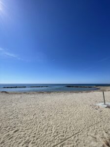 Spiaggia Arma di Taggia