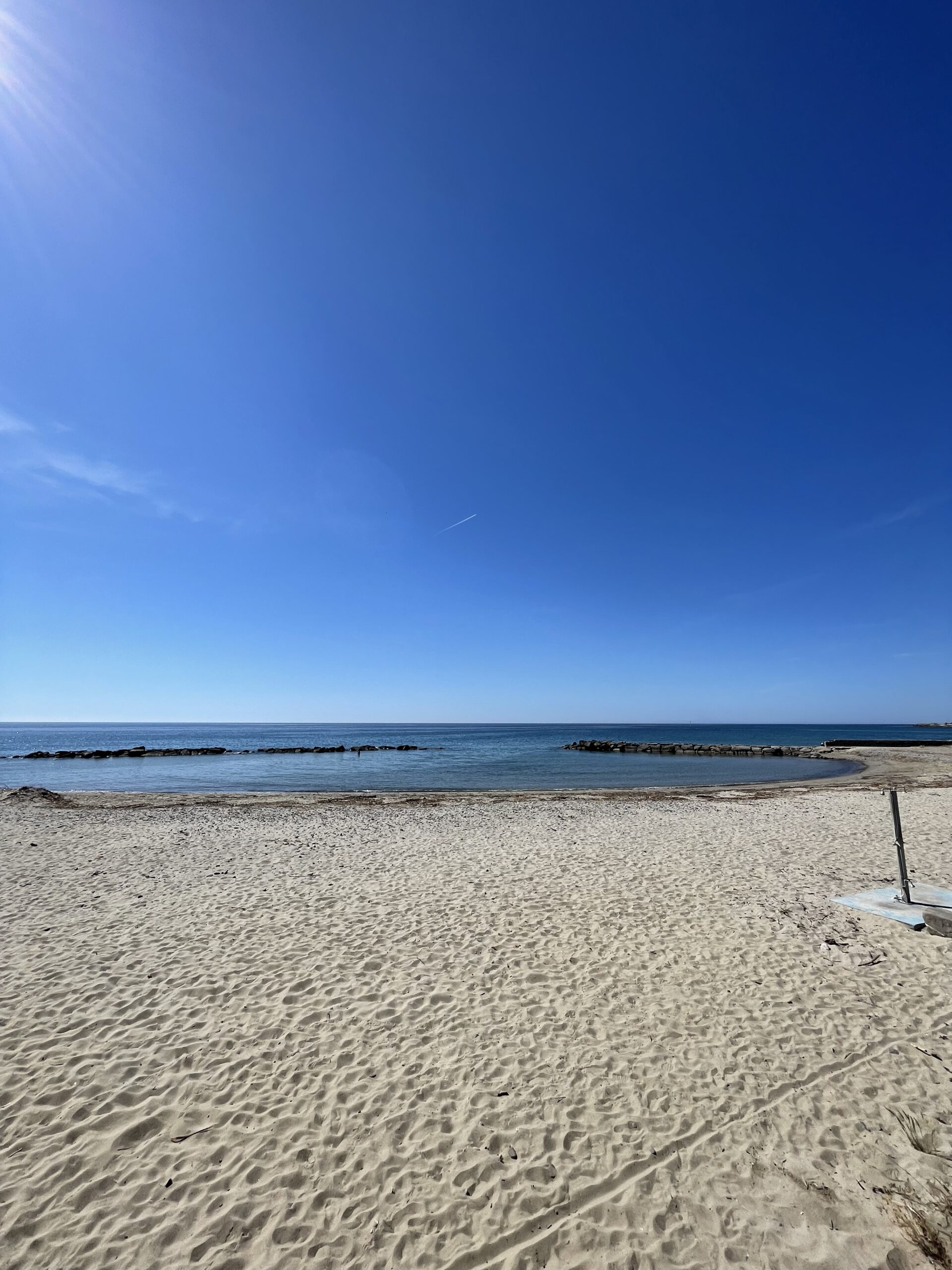 Spiaggia Arma di Taggia