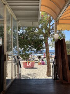 Lungomare Arma di Taggia