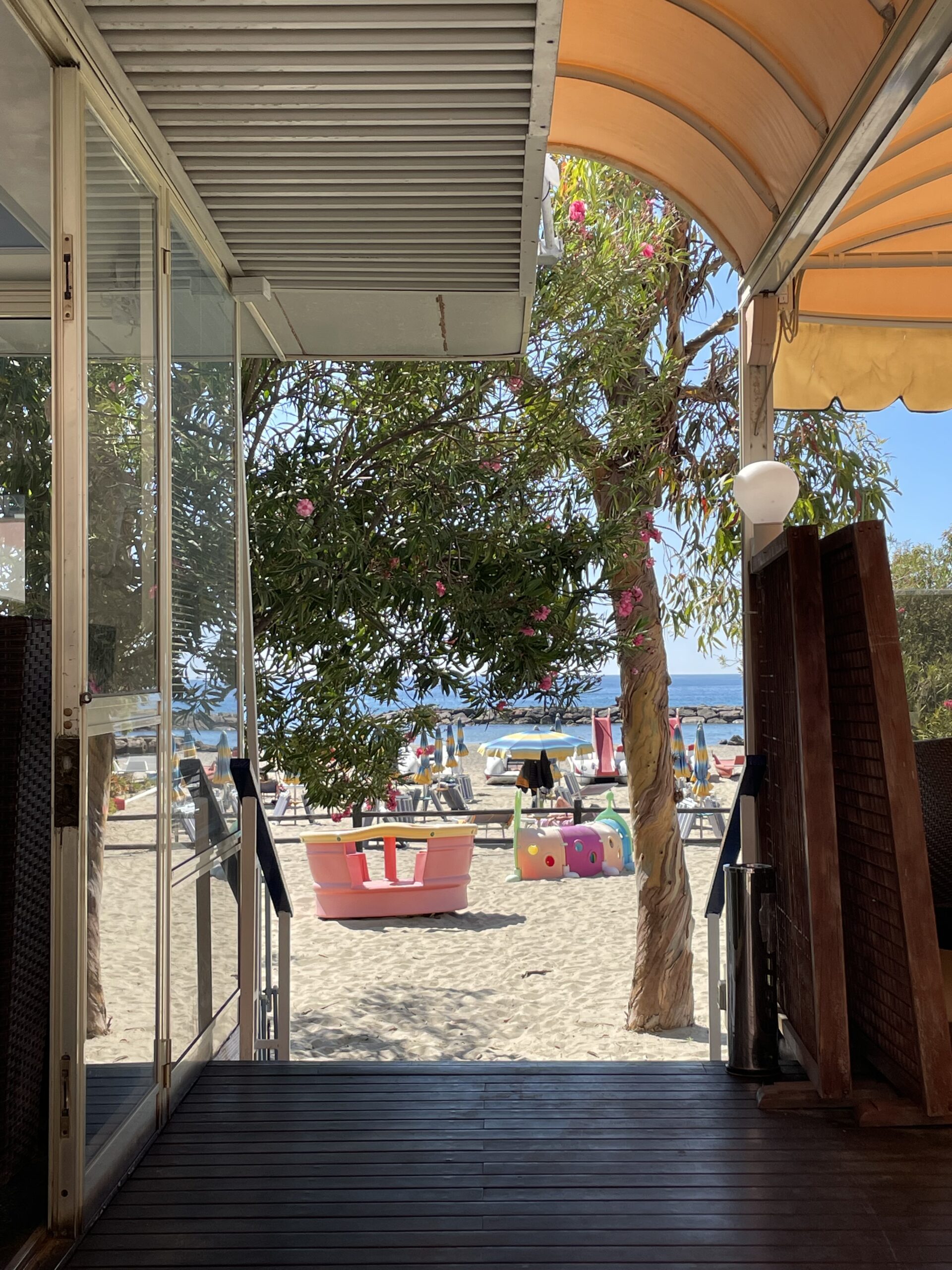 Lungomare Arma di Taggia