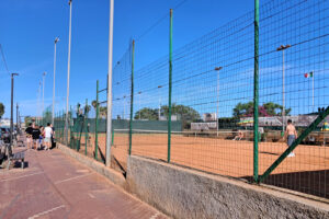 Tennis Arma di Taggia - zona Darsena