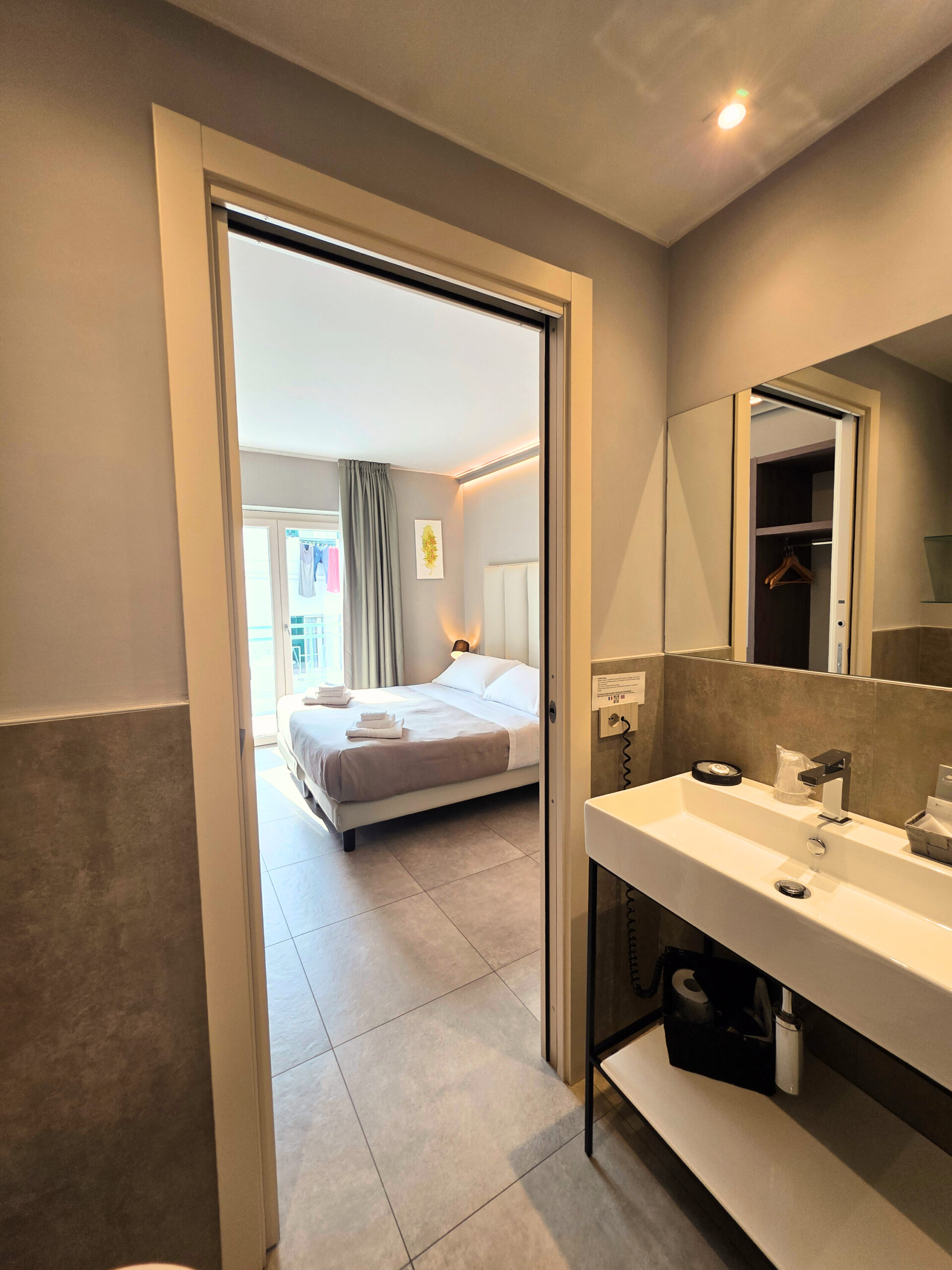Hotel Giuan Camere