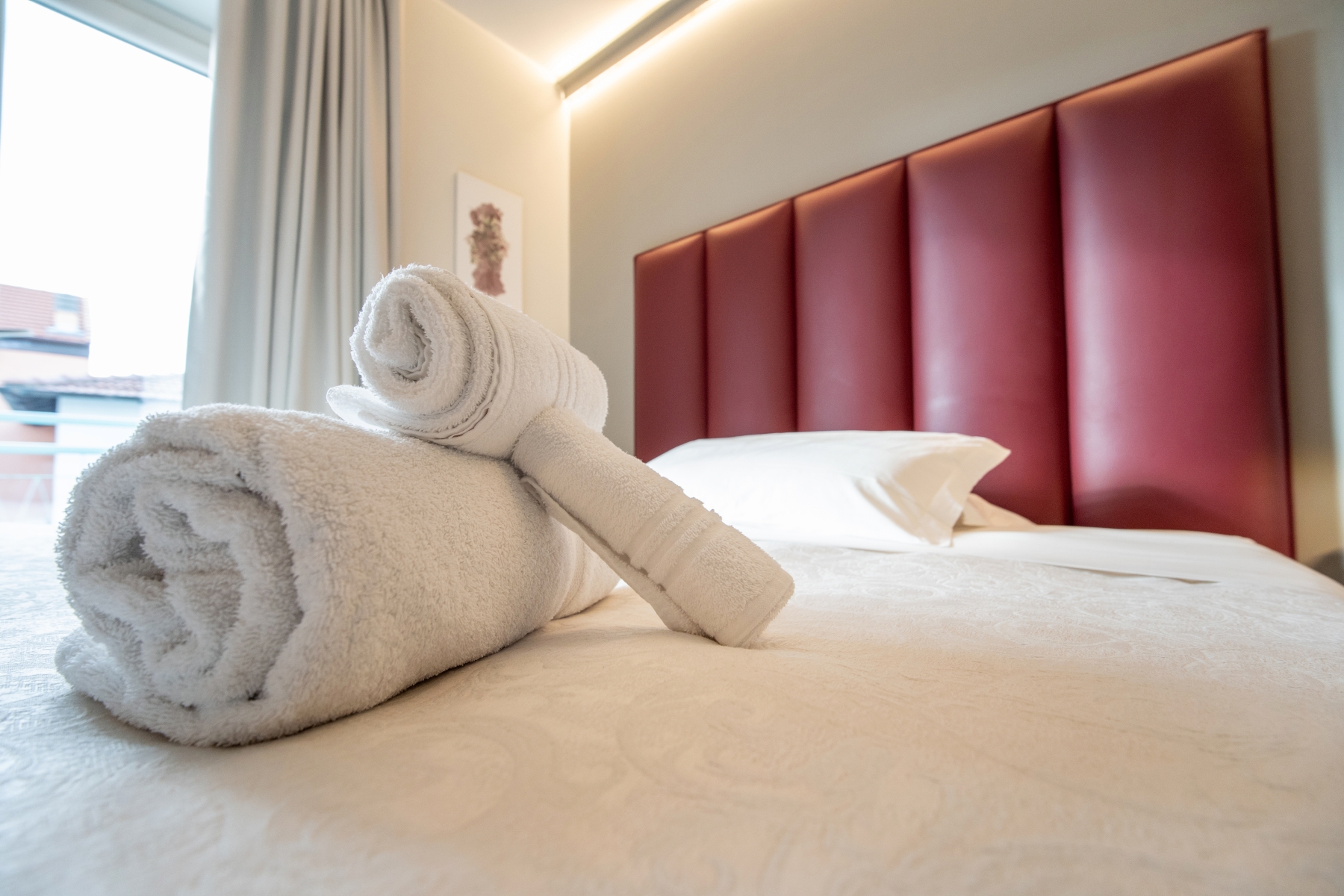 Hotel Giuan Camere