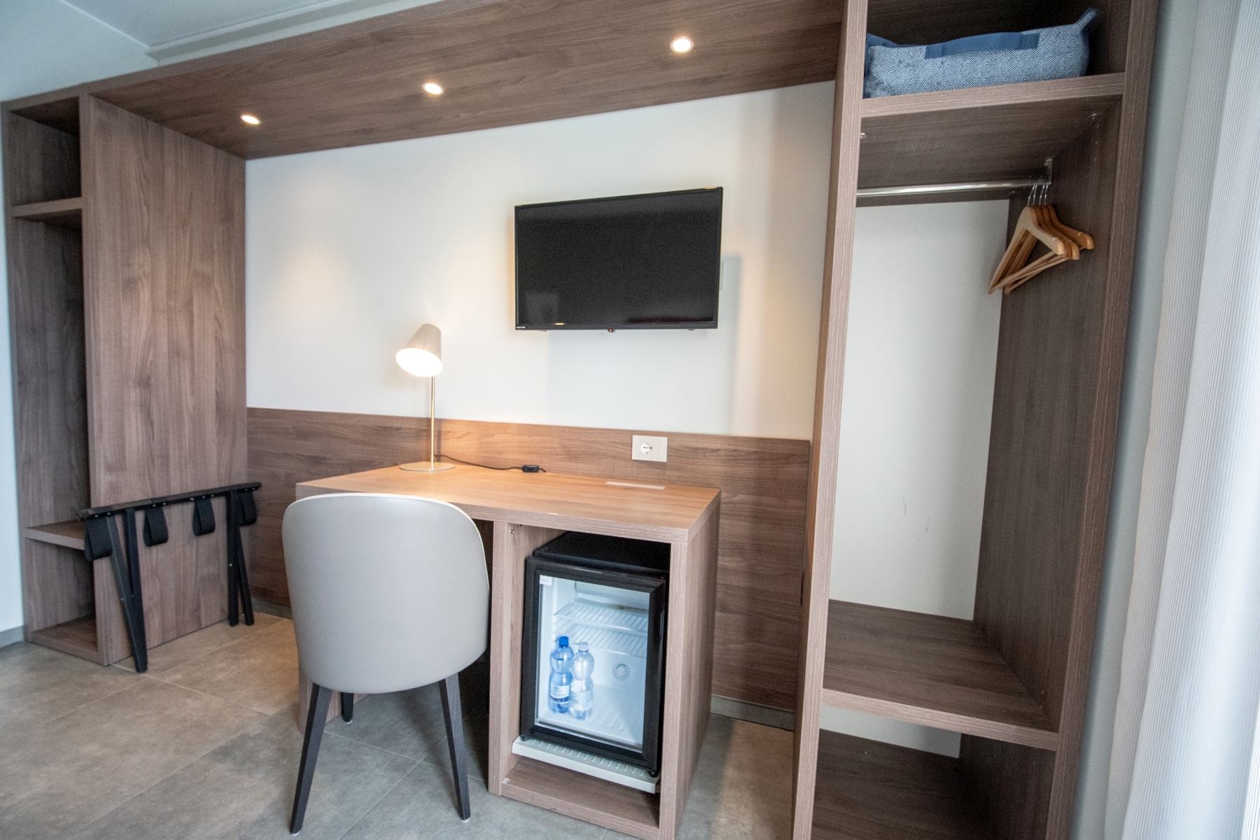 Hotel Giuan Camere
