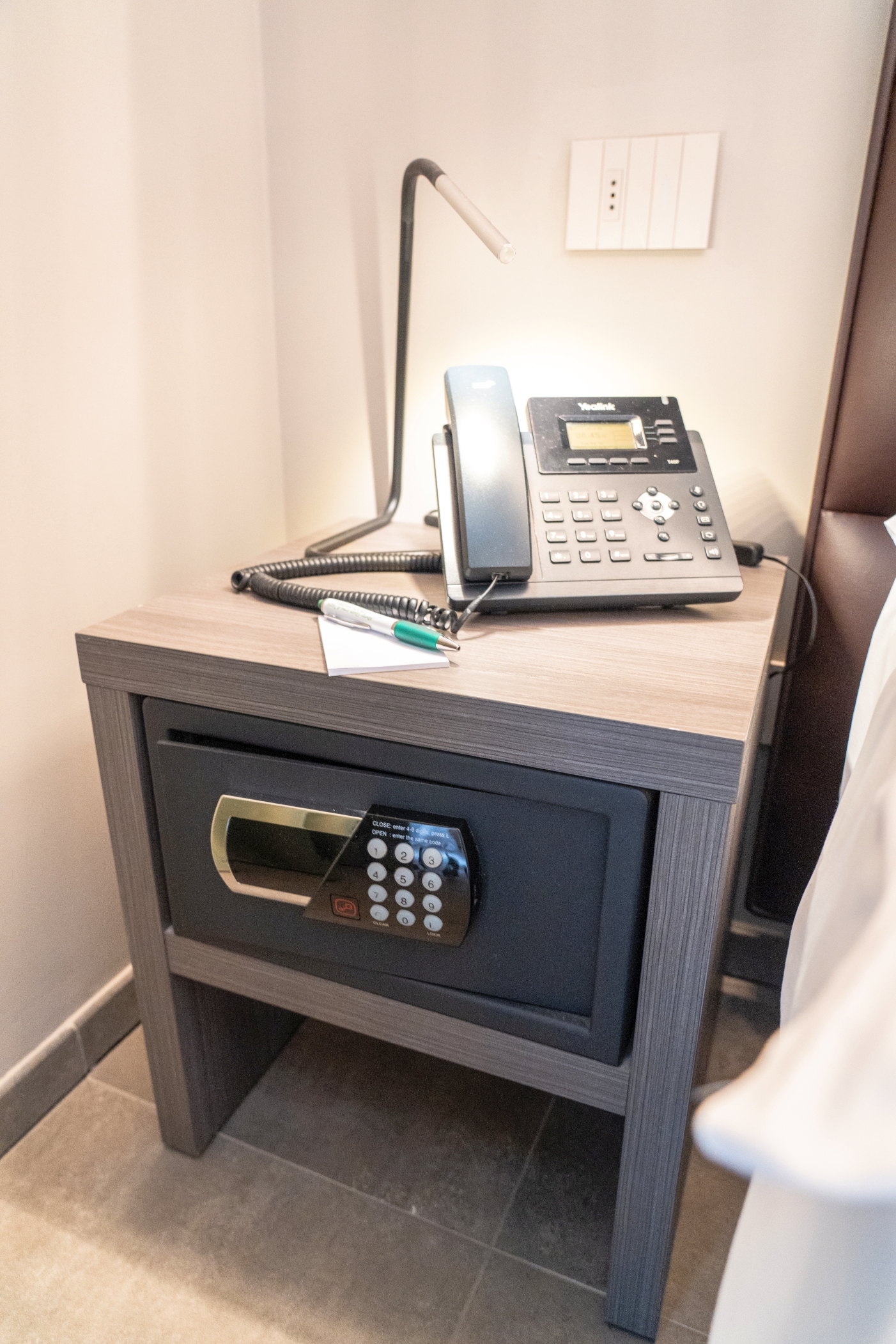 Hotel Giuan Camere