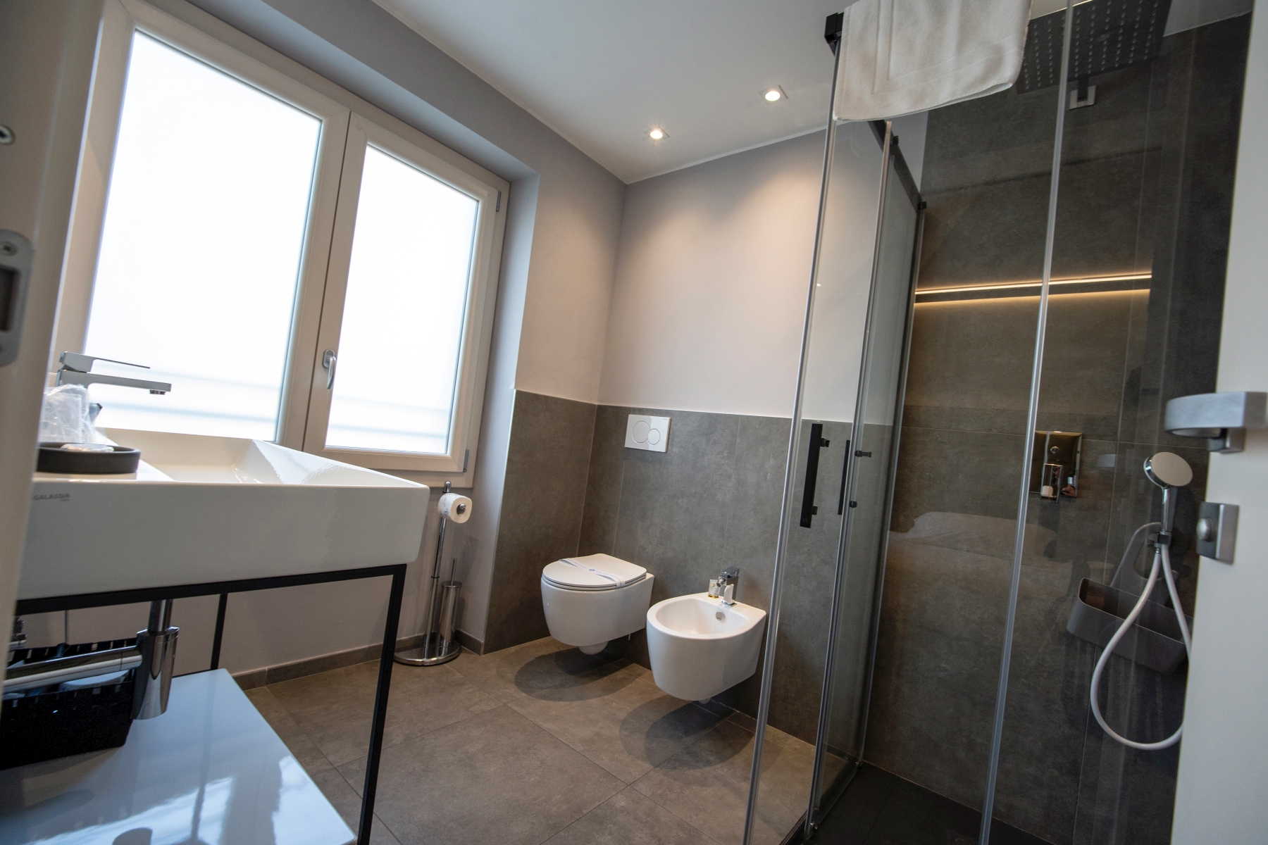 Hotel Giuan Camere