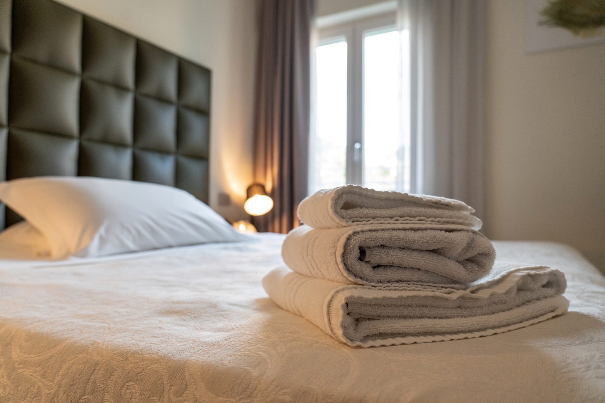 Hotel Giuan Camere