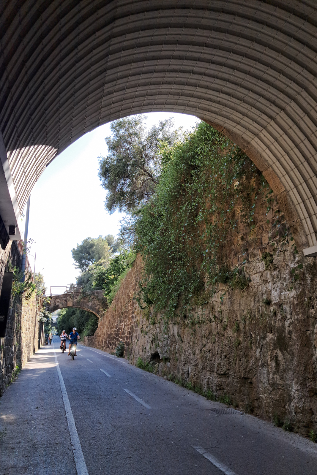 Pista Ciclopedonale