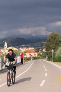 Pista Ciclopedonale