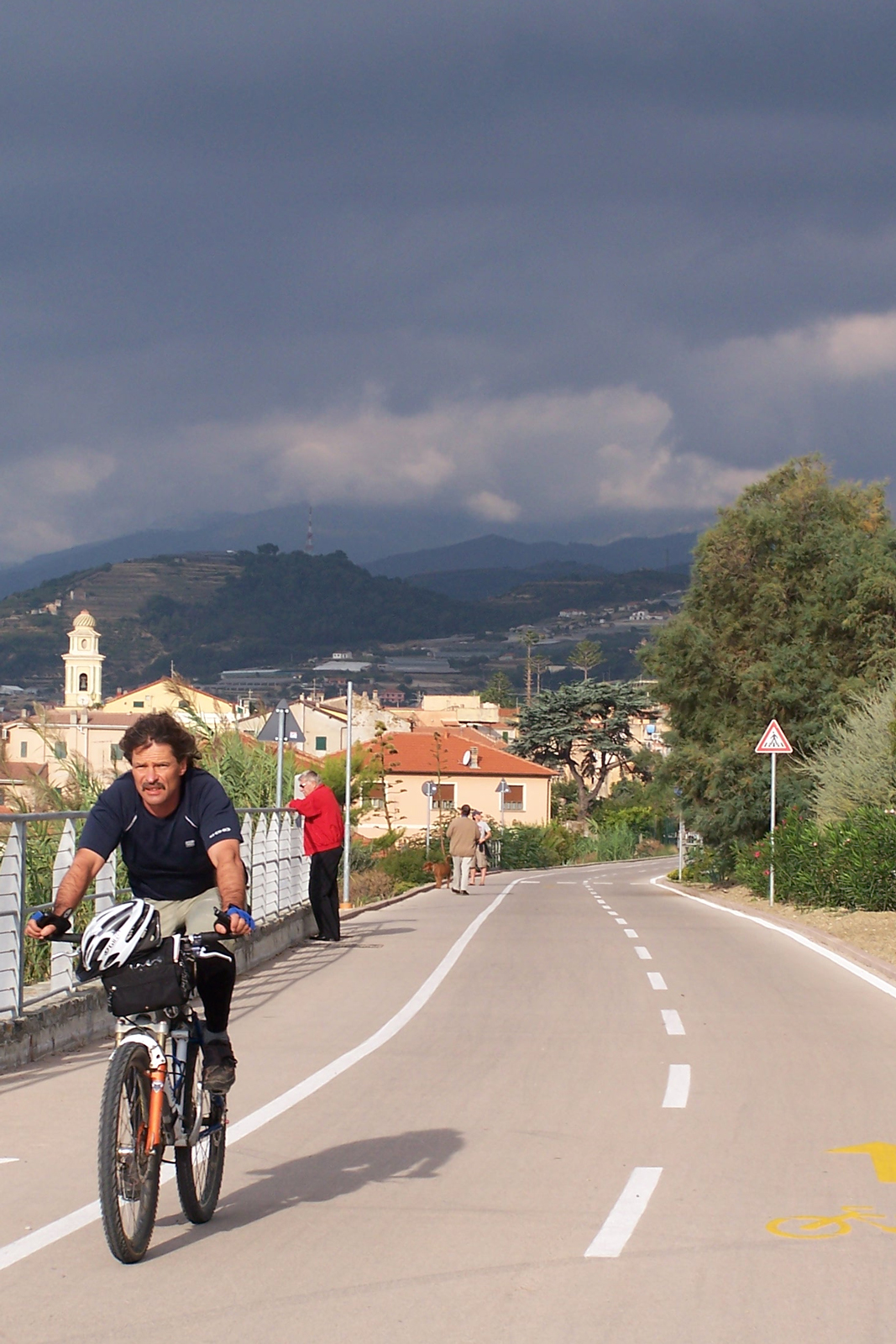 Pista Ciclopedonale