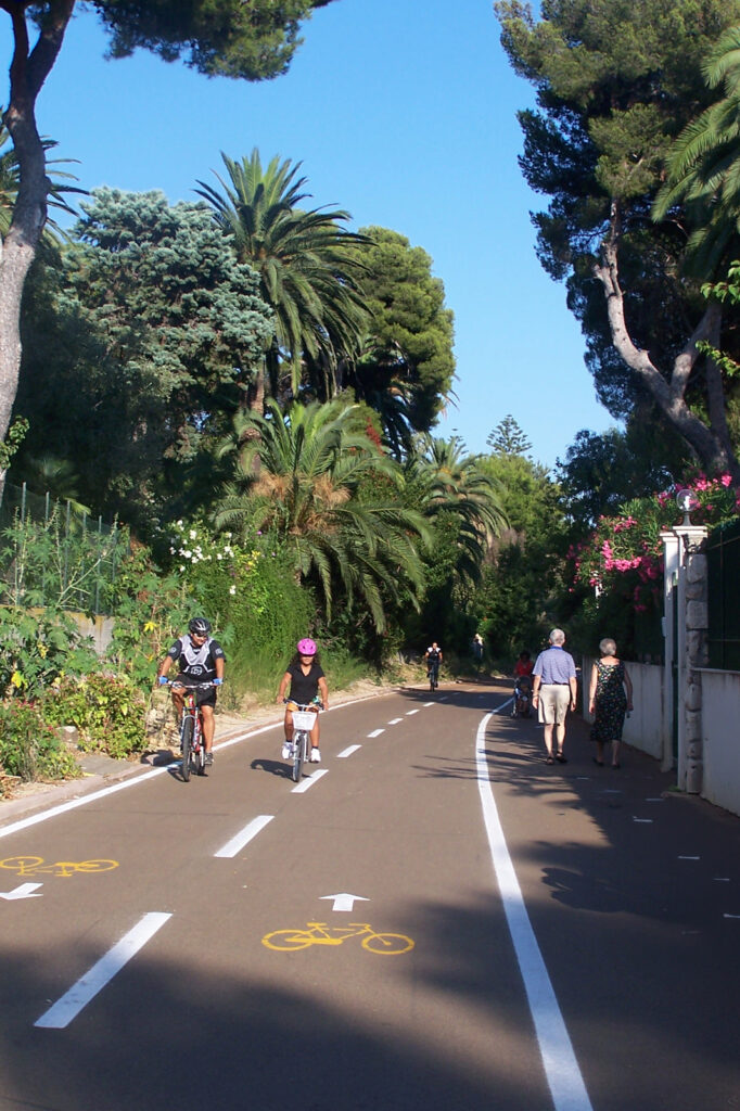 Pista Ciclopedonale