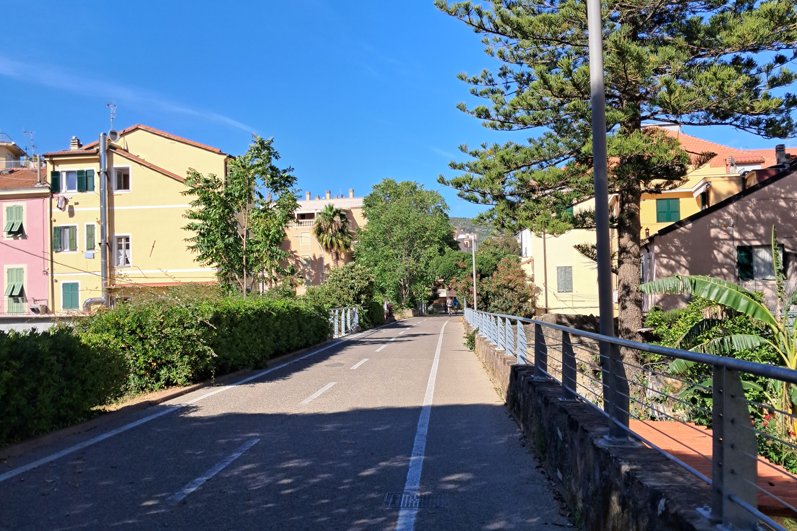 Pista Ciclopedonale