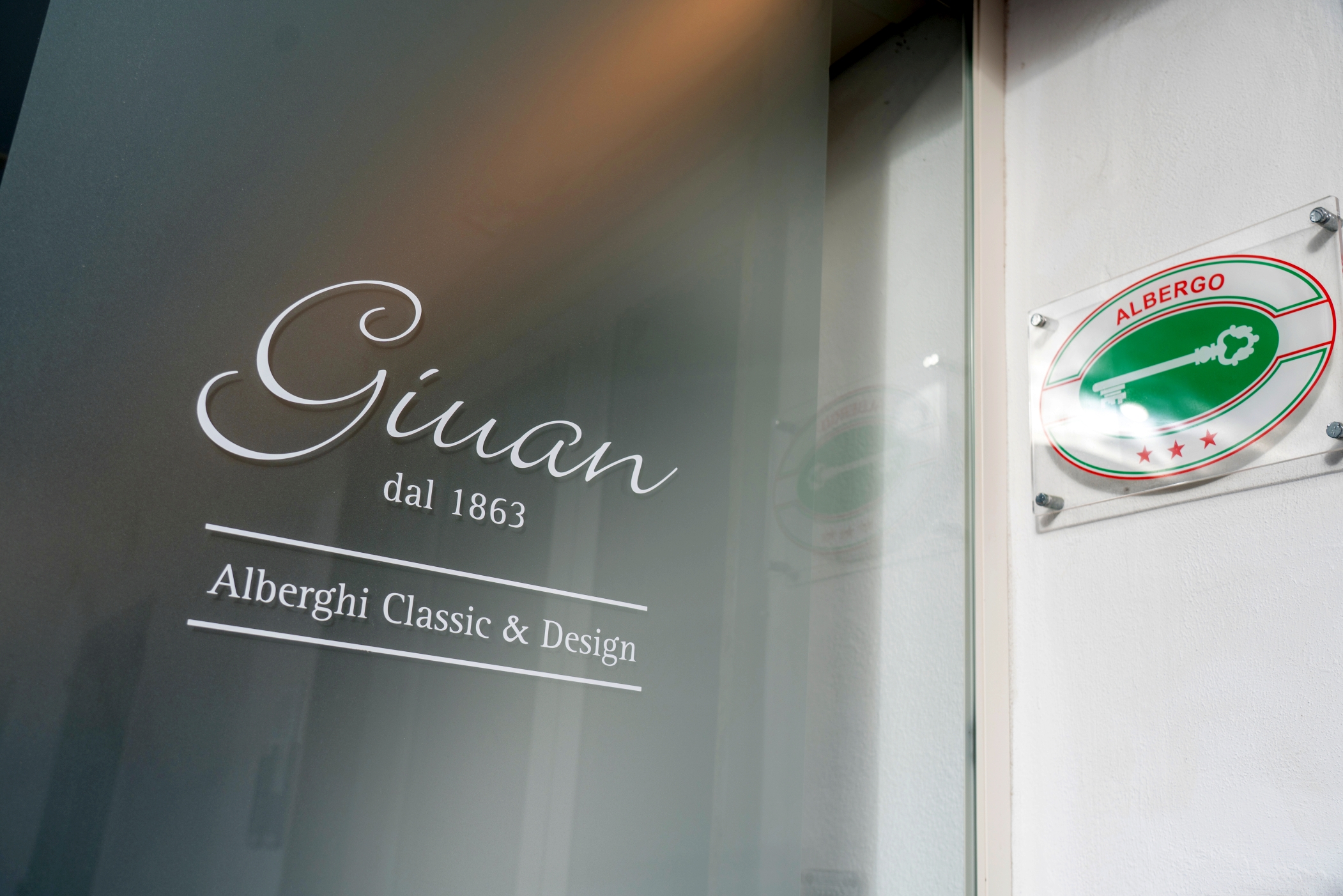 Hotel Giuan