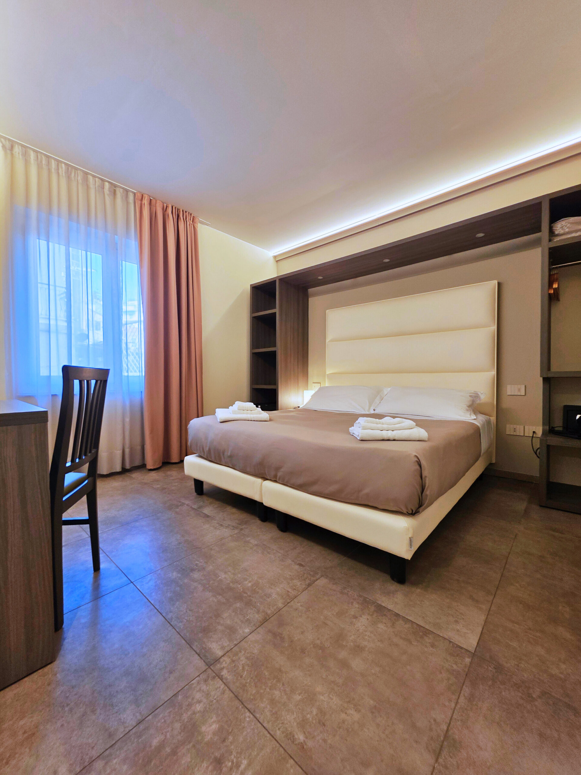 Hotel Giuan Camere