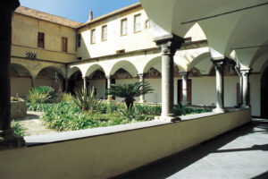 Convento dei Domenicani a Taggia